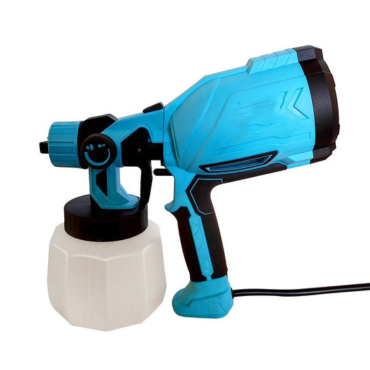 Pistola Pulverizadora Eléctrica de Alta Potencia para Pintura - Image 6