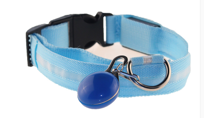 Collar Luminoso para Perros Fashion - Seguridad y Estilo - Image 20