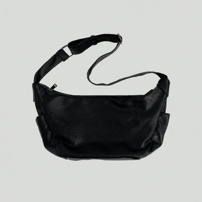 Bolsa Bandolera para Hombre de Gran Capacidad - Ideal para Viajes y Commute - Image 4