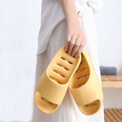 Pantuflas Antideslizantes Gruesas para Baño y Hogar - Image 5