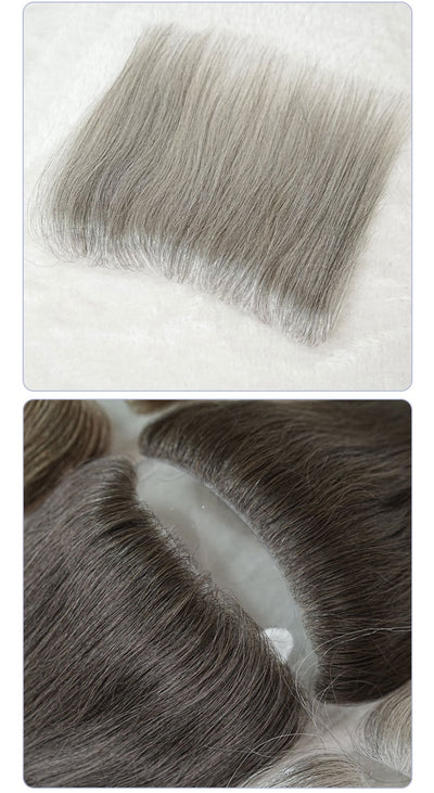 Parches Capilares Invisibles para Hombre - Solución Instantánea de Densidad - Image 11
