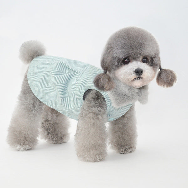 Abrigo Térmico para Mascotas - Protección Invernal Completa