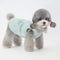 Abrigo Térmico para Mascotas - Protección Invernal Completa