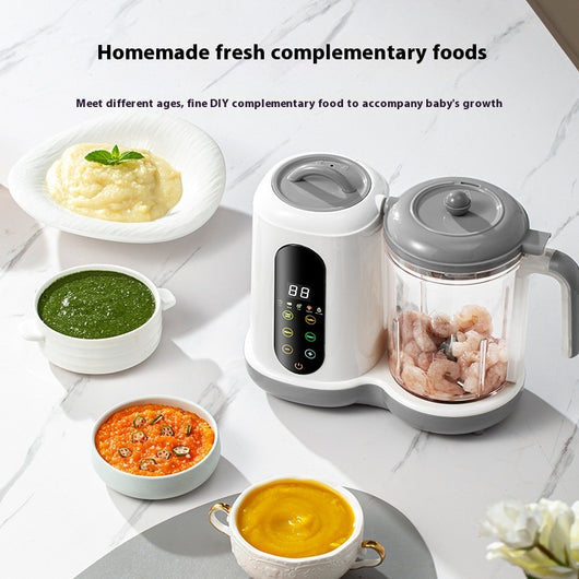 Procesador Multifuncional de Alimentos para Bebé - Image 4