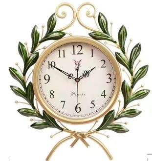 Reloj de Bolsillo Silencioso - Decoración Artística para Sala de Estar - Image 4