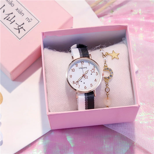 Reloj Luminoso de Diseño Exclusivo y Estilo Sencillo - Image 17