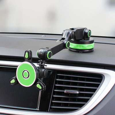 Soporte Magnético para Celular en Auto con Ventosa Ajustable - Image 6