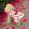 Falda Estampada con Perros y Gatos - Diseño Adorable para Mascotas