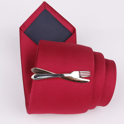 Pasador de Corbata de Estilo Caricatura en Metal para Hombre - Image 9