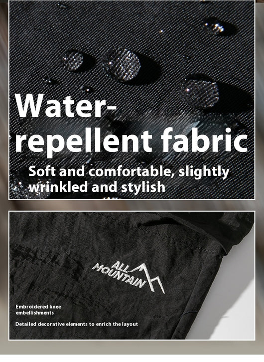 Pantalones de Trabajo Cargo Multibolsillo para Actividades Outdoor - Image 24