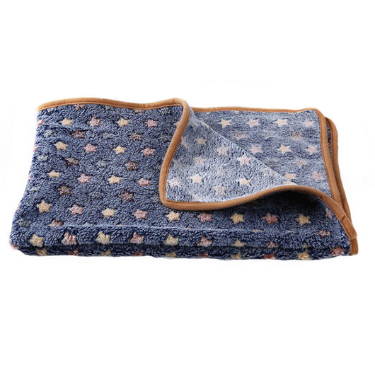 Manta Térmica Franela Estampada para Mascotas - Image 4