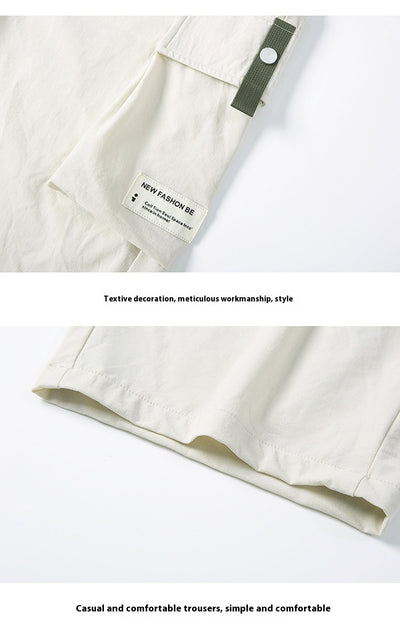 Pantalones Deportivos Holgados para Hombre - Comodidad y Estilo Casual - Image 9
