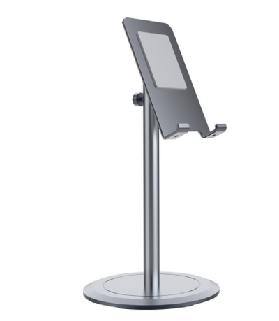 Soporte Ajustable de Aluminio para Computadora - Brazo Telescópico de Escritorio - Image 7