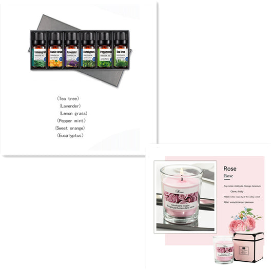 Set de 4 Aceites Esenciales para Masaje - Image 5