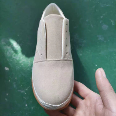 Zapatos Planos Cómodos para Mujer con Cordones y Punta Redonda - Image 6