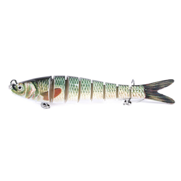 Carnada de Pesca Sumergida de Largo Alcance