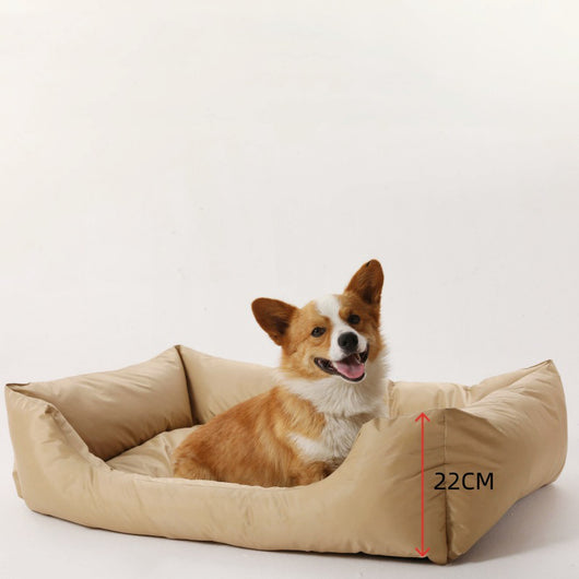 Cama Impermeable para Perros y Gatos - Sofá Ortopédico Multiestación para Todas las Estaciones - Image 7