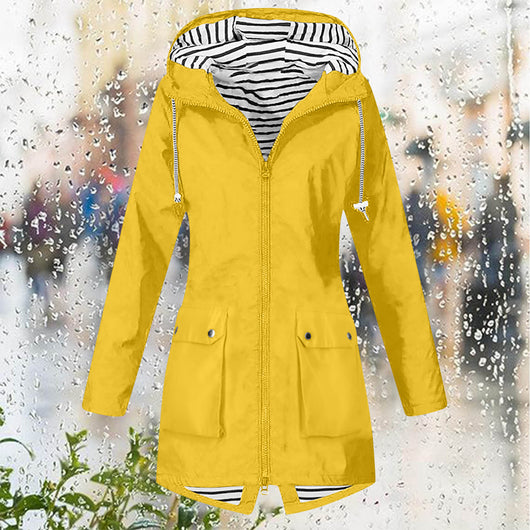 Chaqueta de Montaña con Capucha para Mujer - Image 37