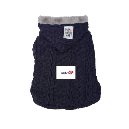 Ropa de Algodón para Perros Otoño e Invierno - Image 10