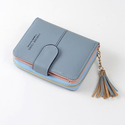 Billetera Compacta Plegable para Mujer - Diseño Elegante y Funcional - Image 2