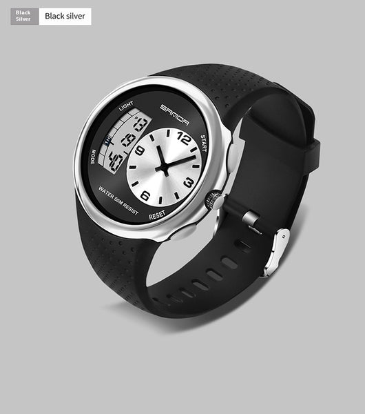 Reloj Deportivo Multifunción Impermeable con Luz Nocturna - Image 28