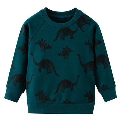 Sudaderas Cartoon para Niños y Niñas - Jumping Meters - Image 14