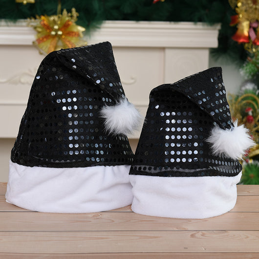 Gorro Navideño de Peluche para Niños - Adorno Festivo - Image 7