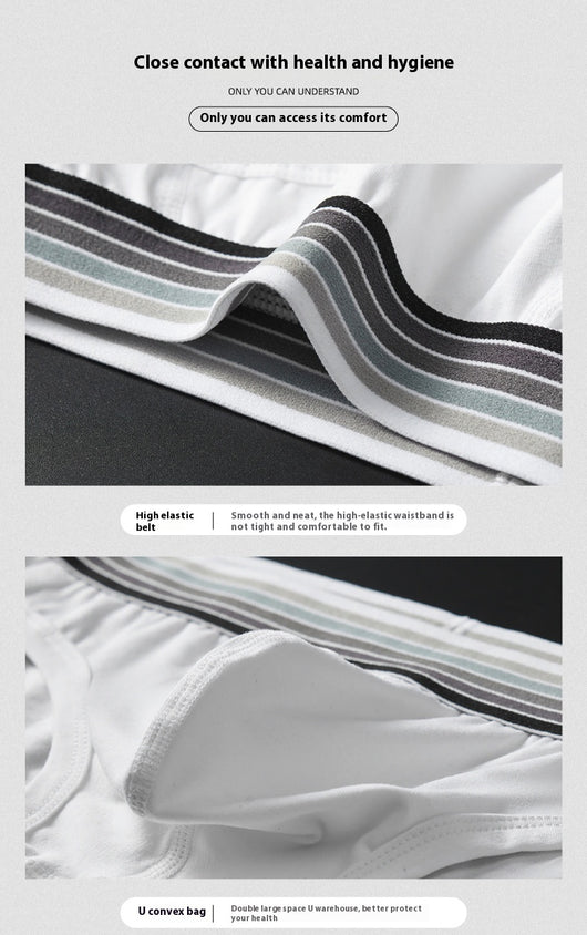 Bóxer Hombre Cintura Baja Algodón Ligero Diseño Moderno y Sexy - Image 20