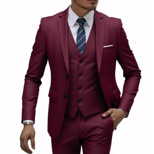 Traje Business Casual para Hombre - Padrino Elegante - Image 8