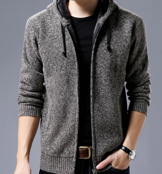 Cardigan de Cachemira para Hombre - Image 11