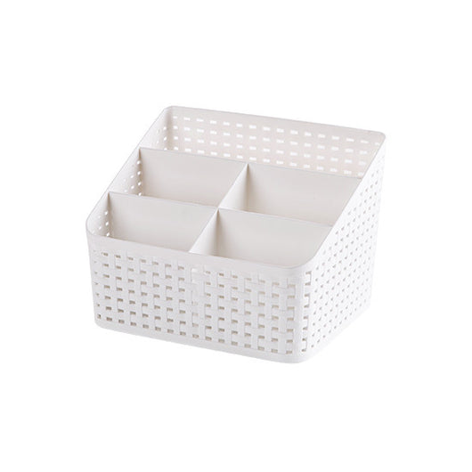 Organizador de Cosméticos en Ratán Natural - Image 9