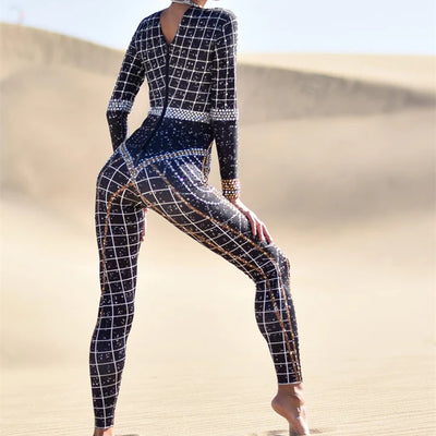 Mono Casual Elegante con Detalles de Cristales para Mujer - Image 5