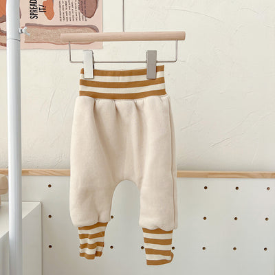 Pantalones Térmicos Talle Alto con Protección Abdominal - Image 4