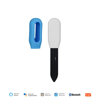 Medidor Inteligente de Temperatura para Suelo con Bluetooth y Control Graffiti - Image 4