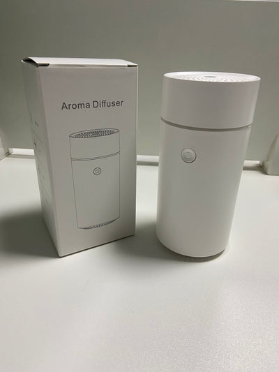 Difusor de Aroma Ultrasónico para Auto con Luz LED y Humidificador - Image 12