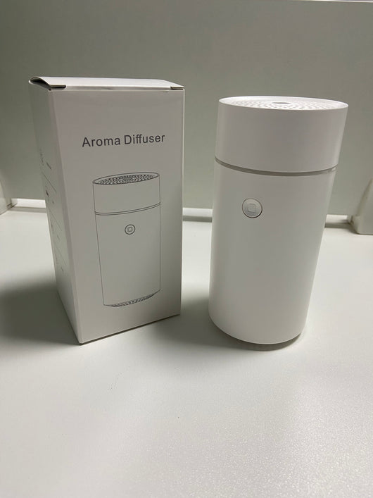 Difusor de Aroma Ultrasónico para Auto con Luz LED y Humidificador - Image 12