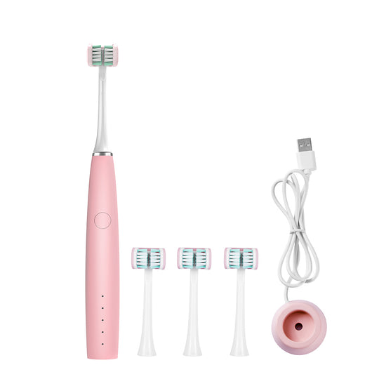 Cepillo de Dientes Eléctrico en U con Cobertura Total - Image 29