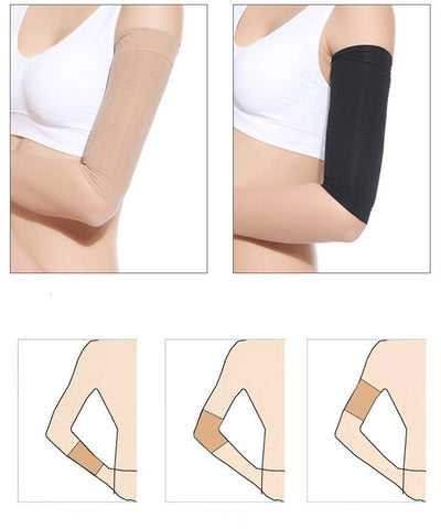 Mangas Compresoras Reductoras de Brazos - Tonificador de Brazos para Hombres y Mujeres - Image 7