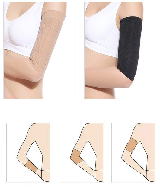 Mangas Compresoras Reductoras de Brazos - Tonificador de Brazos para Hombres y Mujeres - Image 7