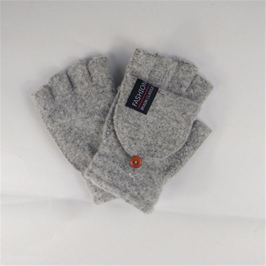 Guantes Térmicos sin Dedos para Invierno - Image 2