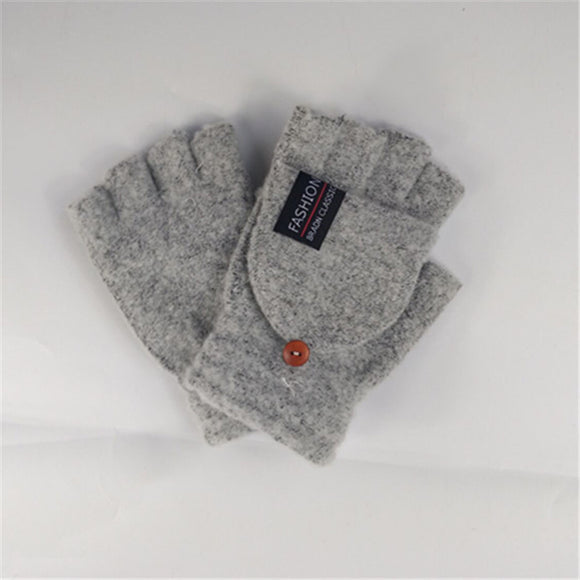 Guantes Térmicos sin Dedos para Invierno