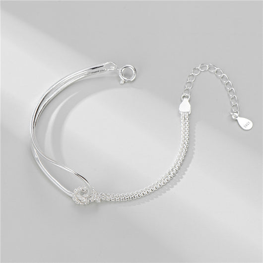 Pulseras Nudos Geométricos Minimalistas - Image 7