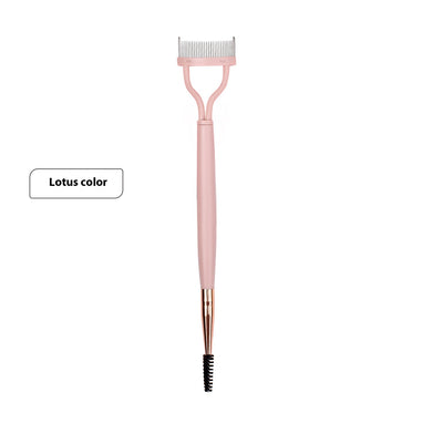 Cepillo Doble para Cejas con Dientes de Acero - Peine Modelador de Cejas - Image 8