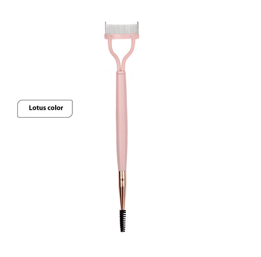 Cepillo Doble para Cejas con Dientes de Acero - Peine Modelador de Cejas - Image 8