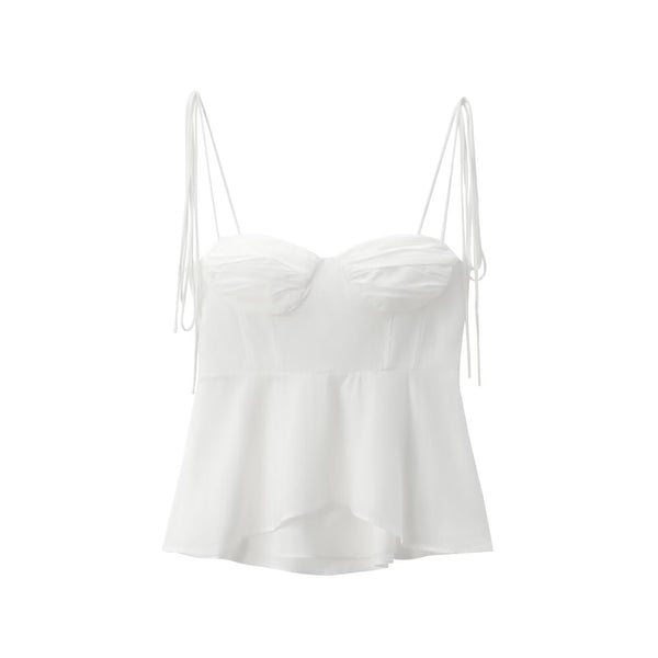 Top Corset Ajustado Versátil para Mujer - Colección Verano - Image 5