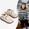 Botas Infantiles de Invierno para Niñas con Suela Suave