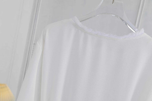 Cardigan Elegante con Bordados para Vestido Musulmán Mujer - Image 30