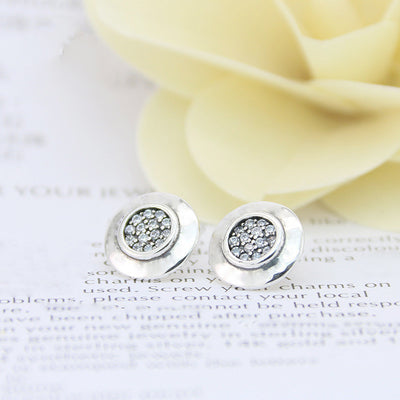 Aretes de Plata Esterlina 925 Pan Family - Image 5