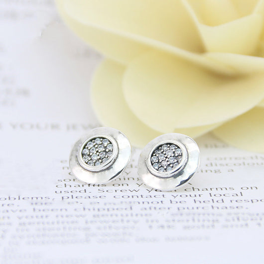 Aretes de Plata Esterlina 925 Pan Family - Image 5