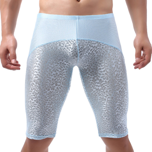 Calzoncillos Moldeadores Transpirables Sexy para Hombre